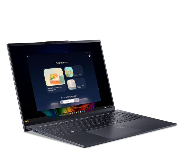 ACER Swift Go 16 AI 5 340/32GB/1TB/W11 OLED - 1340136 - zdjęcie 3